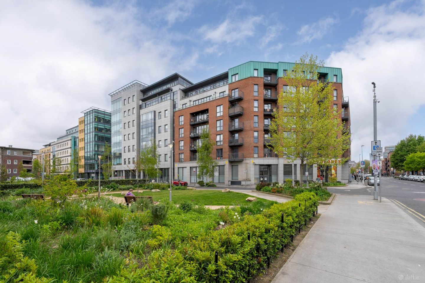 Apartment 44, Gloucester Square, Railway Street, Dublin 1, D01WF62