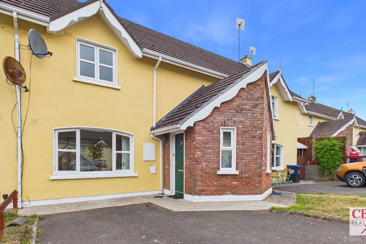 25 The Fairways, Ballyroan Road, Abbeyleix, Abbeyleix, Co. Laois, R32XT35