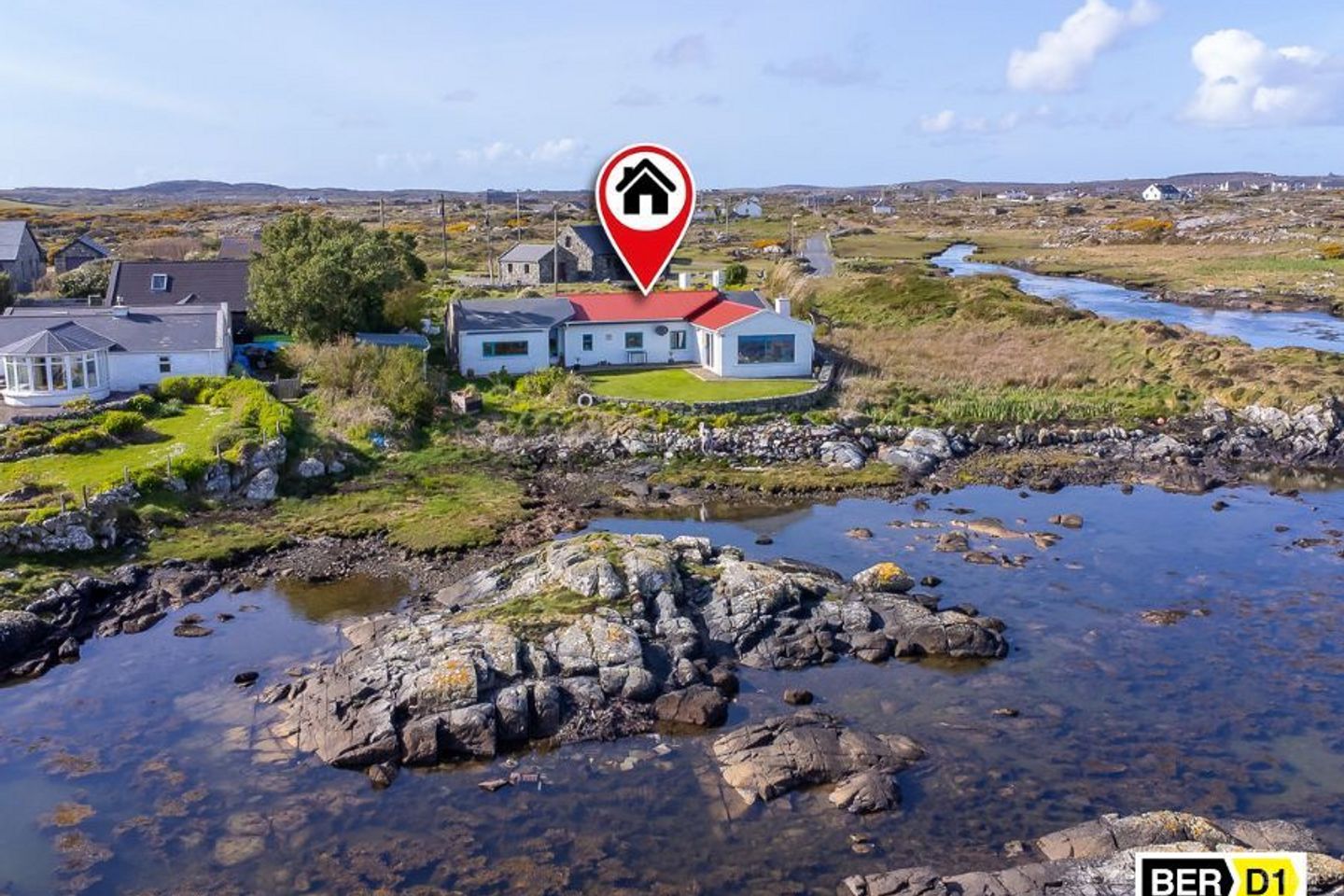 Bunowen Beg, Ballyconneely, Ballyconneely, Co. Galway, H71W974