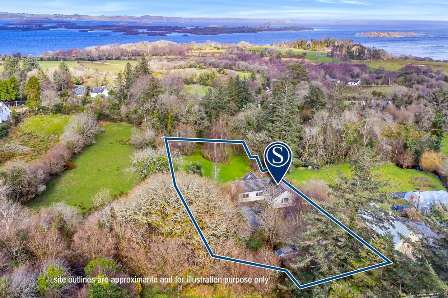 Farravaun, Oughterard, Galway, Co. Galway, H91N6KN