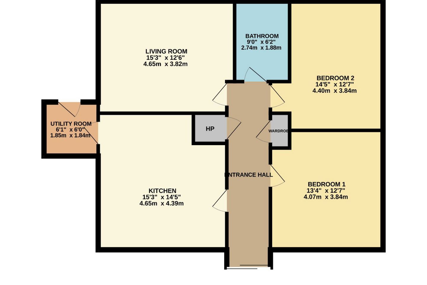 Derry, Rosscarbery, Co. Cork, P85TK49