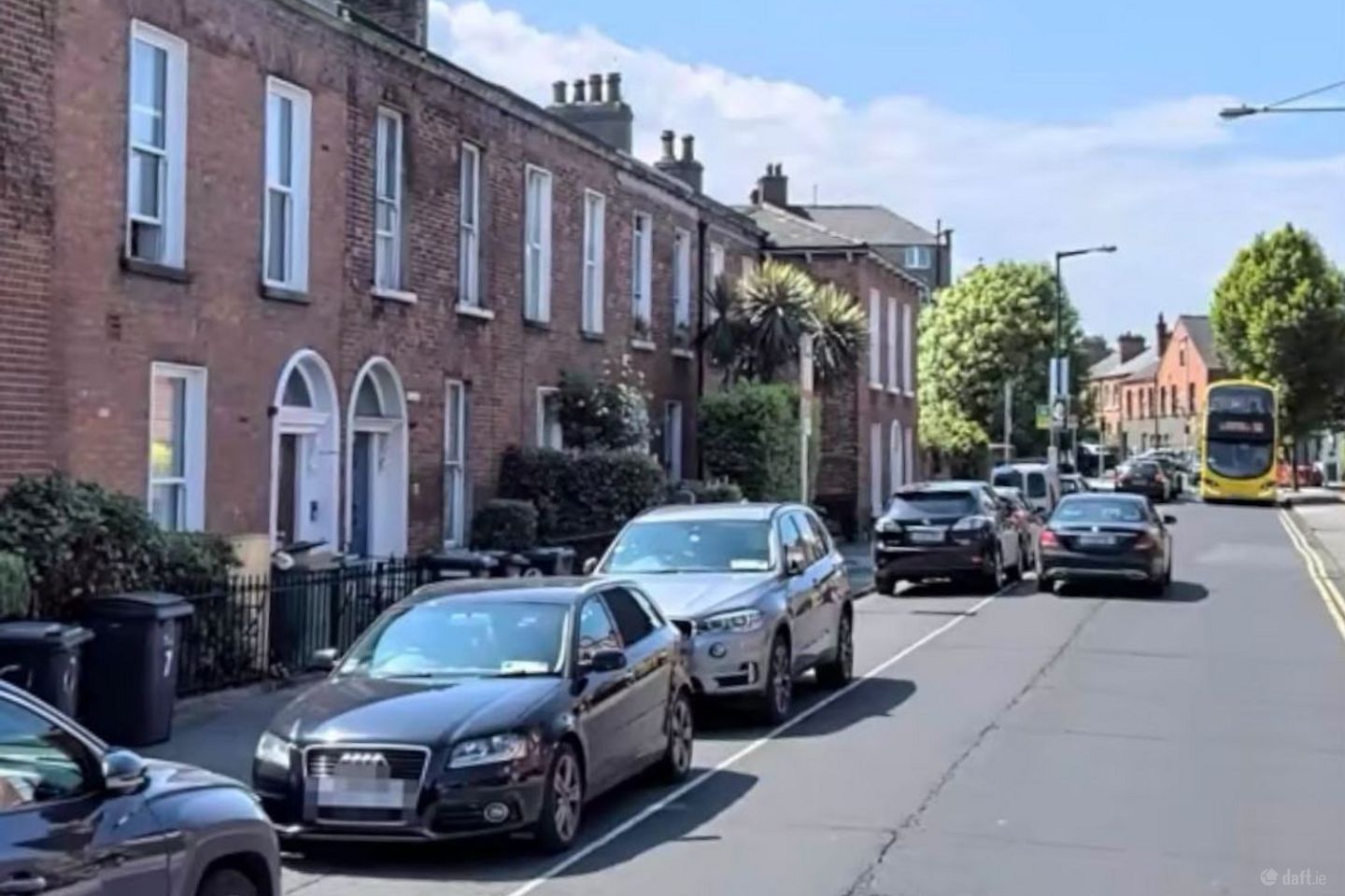 Apartment 3, 6 Chelmsford Road, Ranelagh, Dublin 6