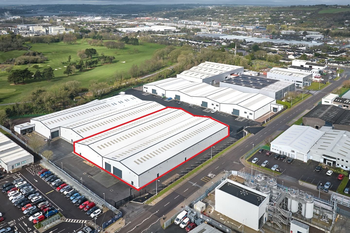 Unit 5 & 6, Nova Business Park, Little Island, Cork