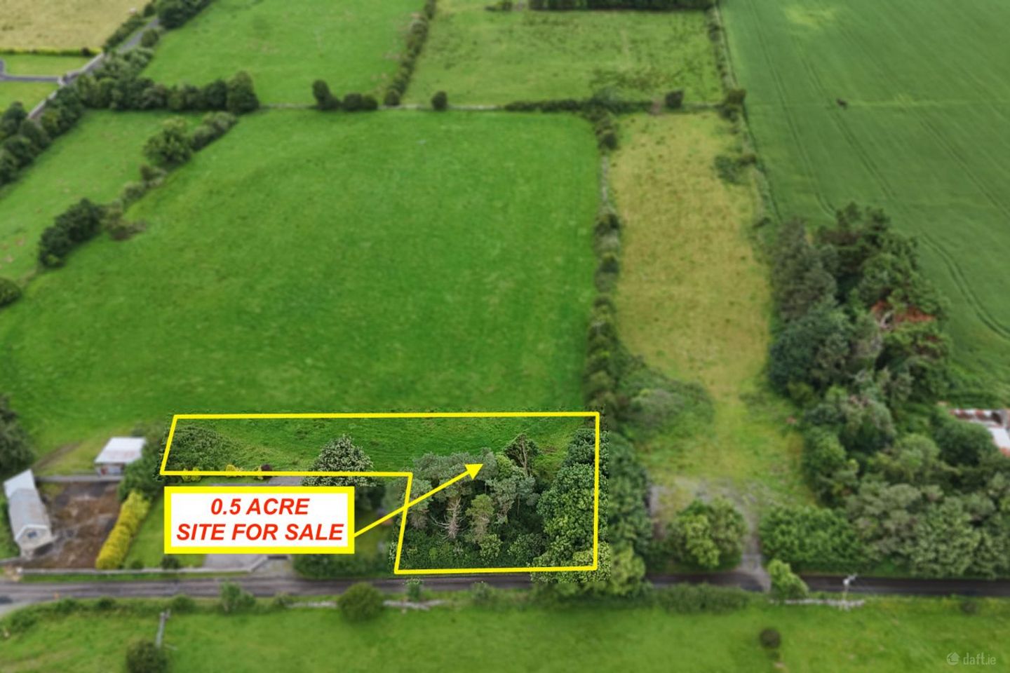 Pallas, Caltra, Ballinasloe, Co. Galway