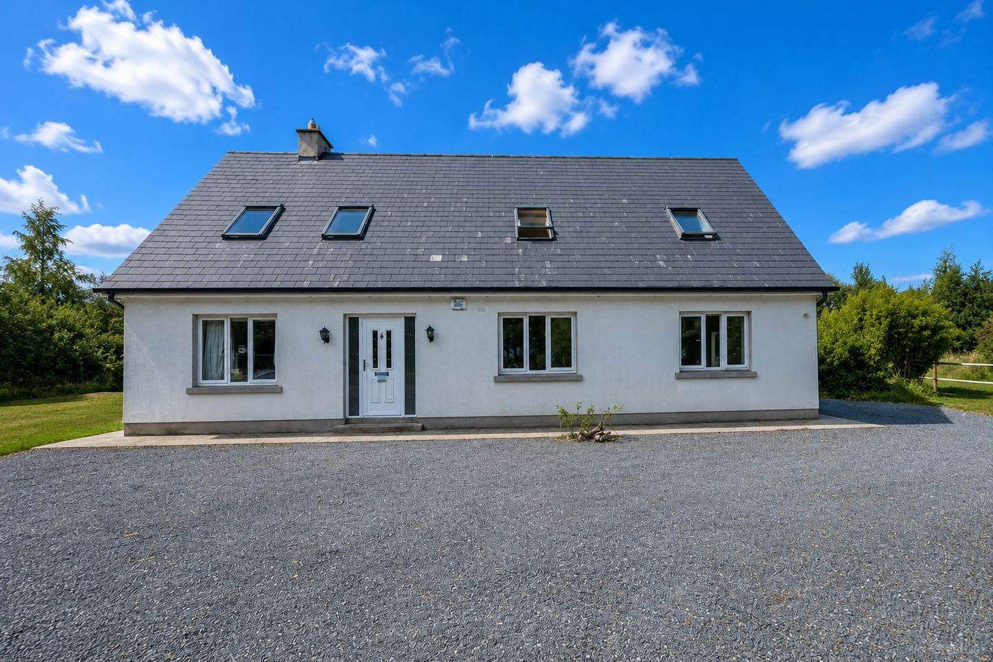 Moyle Big, Kellistown West, Co. Carlow
