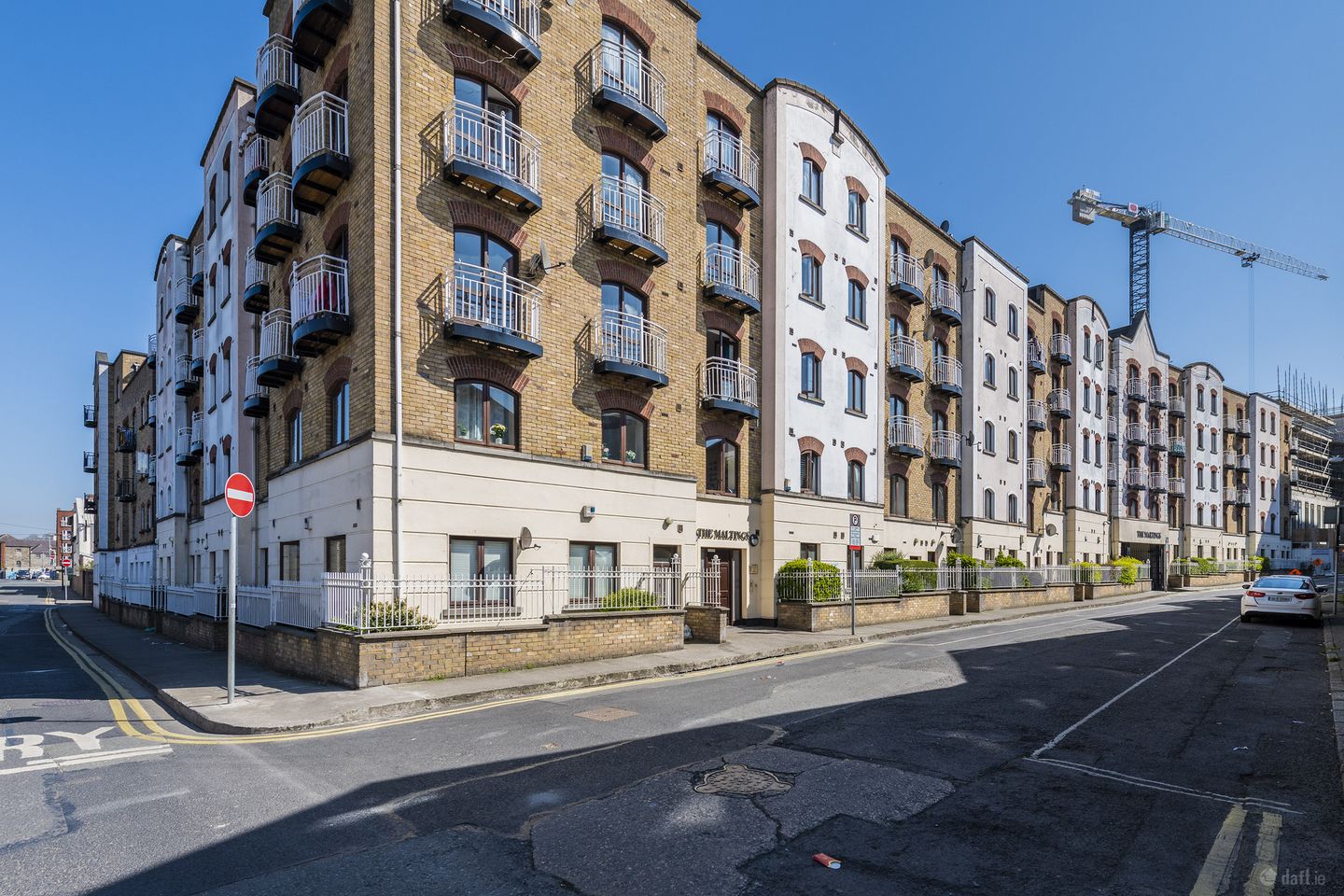 154 The Maltings, Block C, Island Street, Dublin 8