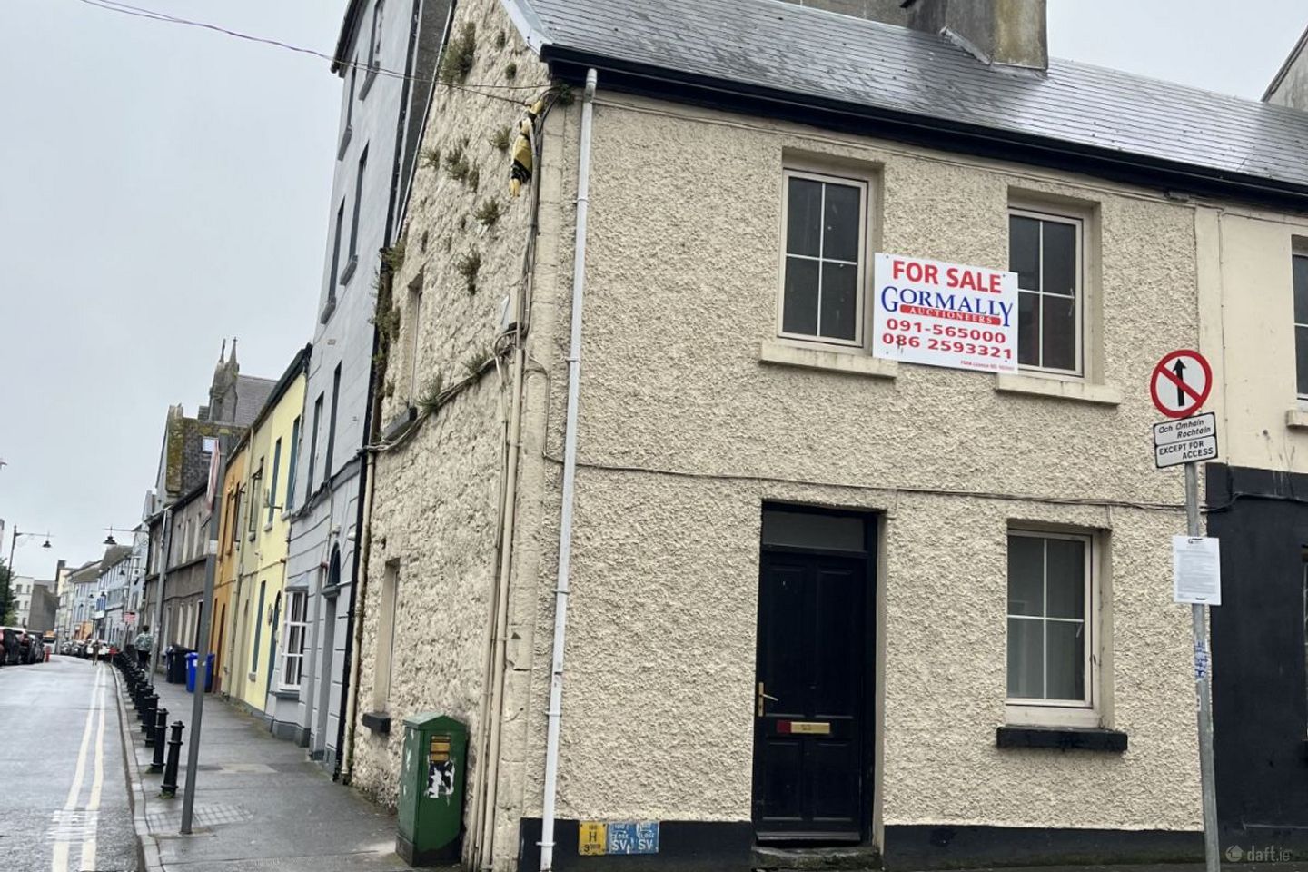 22 Abbeygate Street Lower, Galway, Galway City Centre, Co. Galway, H91XF9H