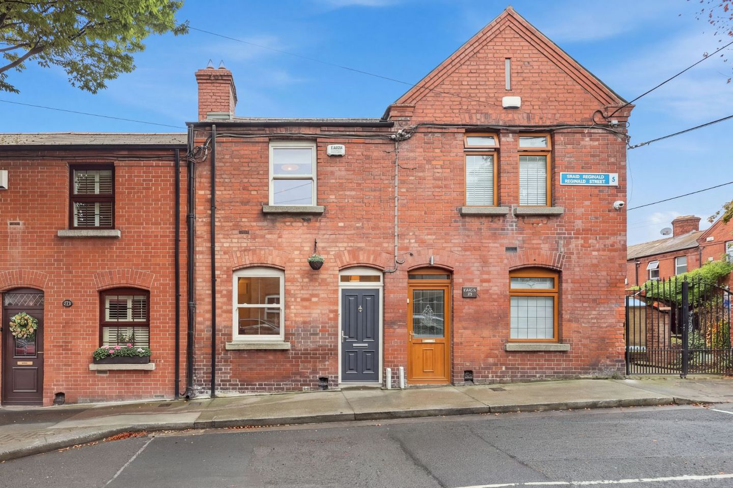 31 Reginald Street, Dublin 8, The Coombe, Dublin 8, D08W9W4