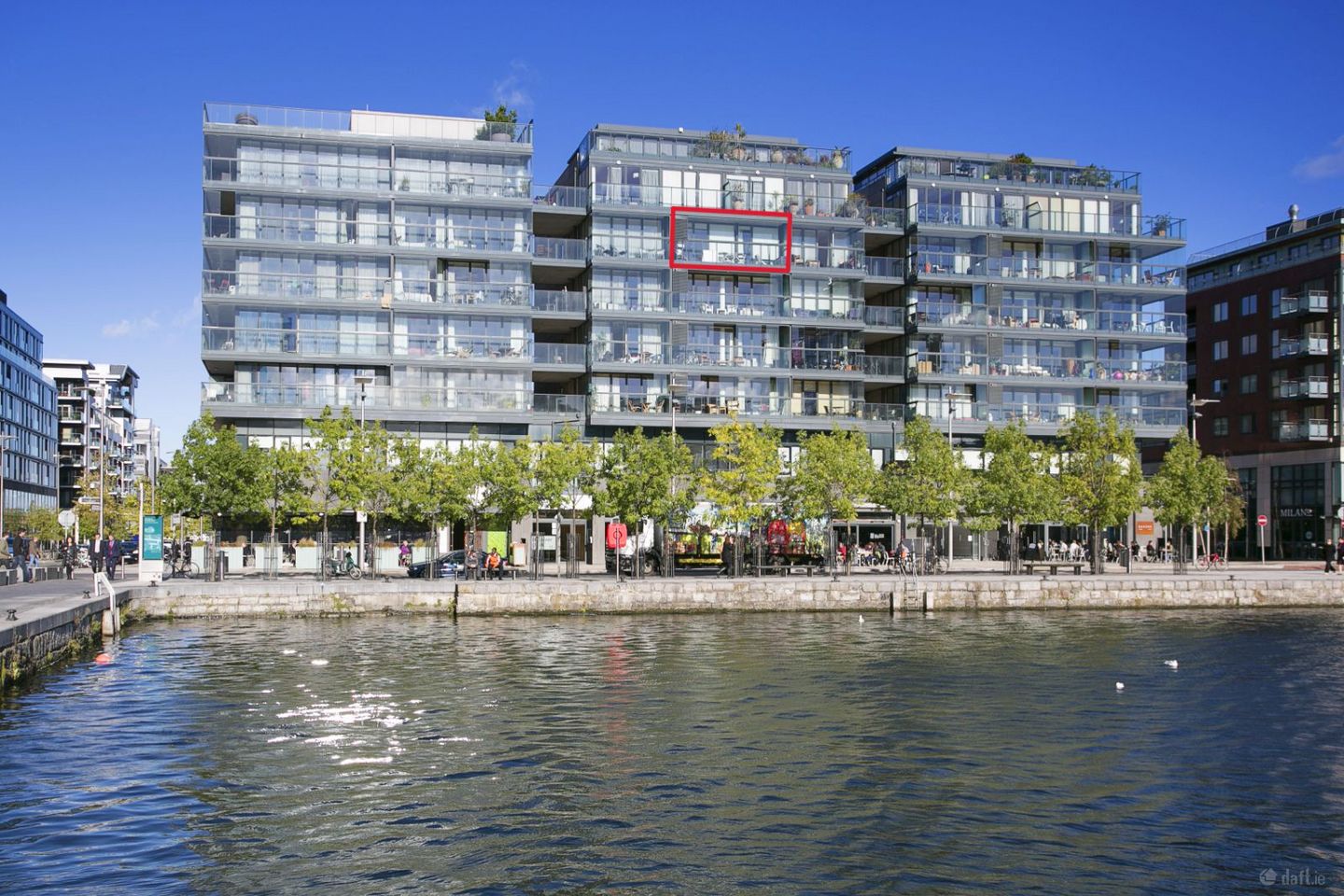 25 Hanover Dock, Grand Canal Dock, Dublin 2, D02WK02