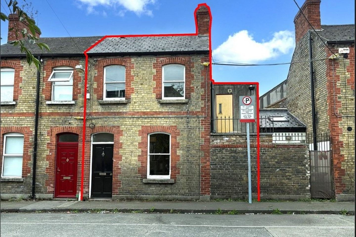 4 Stanhope Street, Stoneybatter, Dublin 7, D07A9C3