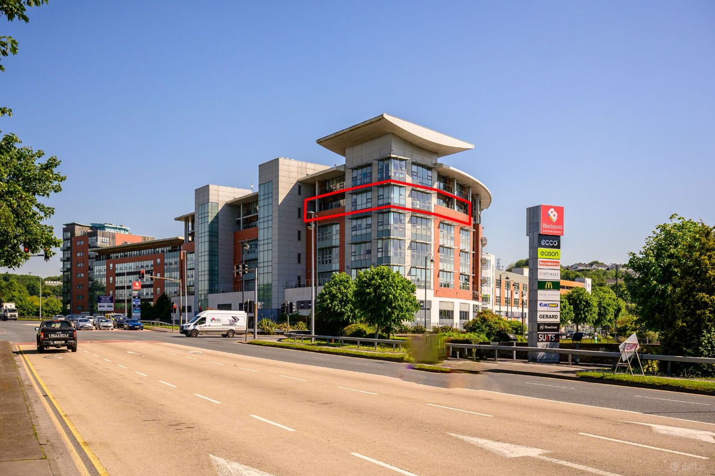 Suite 4D, The Atrium, Blackpool, Cork City Suburbs, Co. Cork