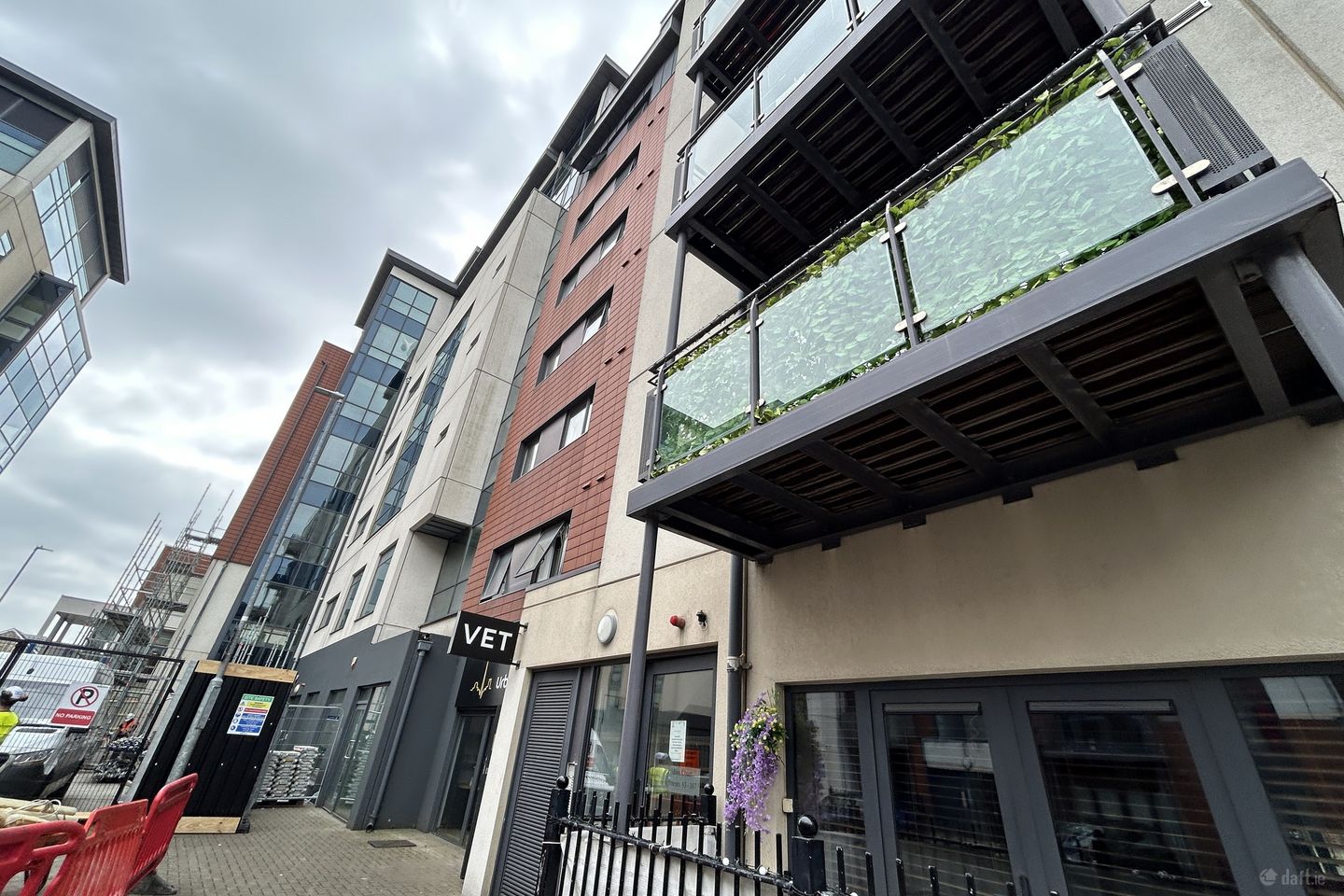 Apartment 86, Meridian Court, Royal Canal Park, Dublin 15