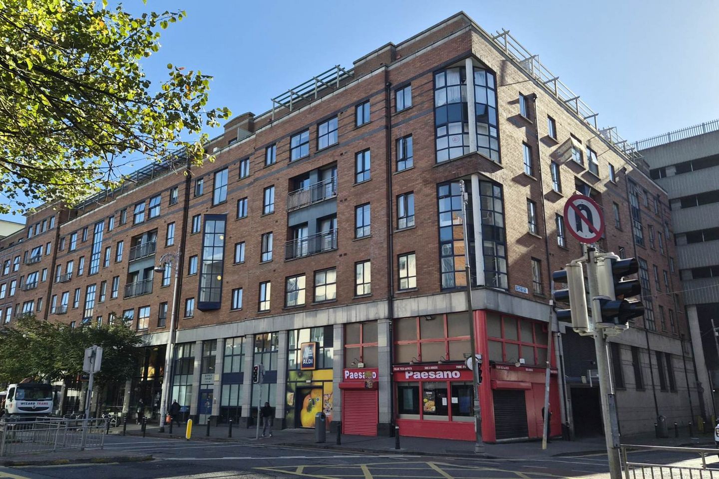 Apartment 156 King`s Court, Parnell Street, Dublin 1, Co. Dublin, D01H725