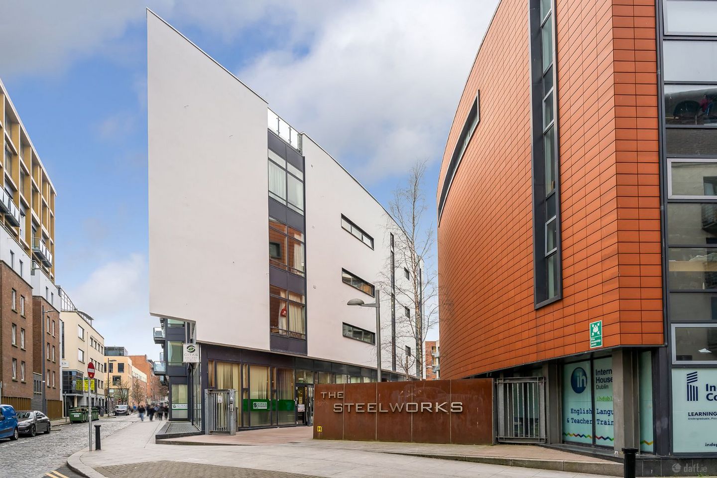 Apartment 42, The Stockyard, The Steelworks, Foley Street, Dublin 1, D01K002