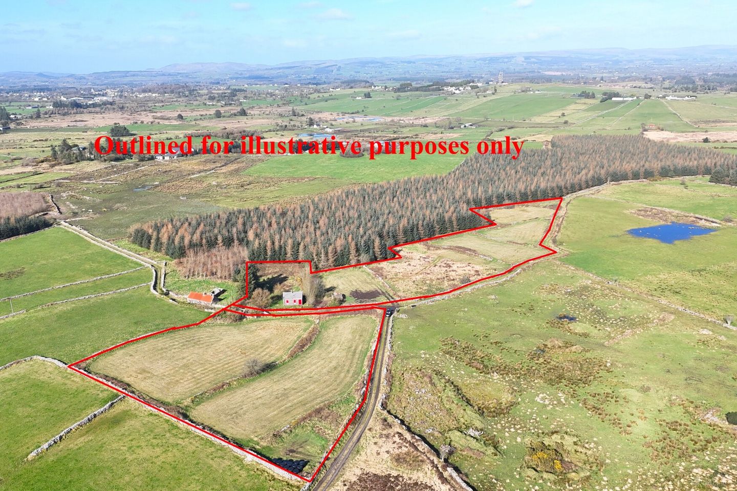 Derryronane, Swinford, Co Mayo