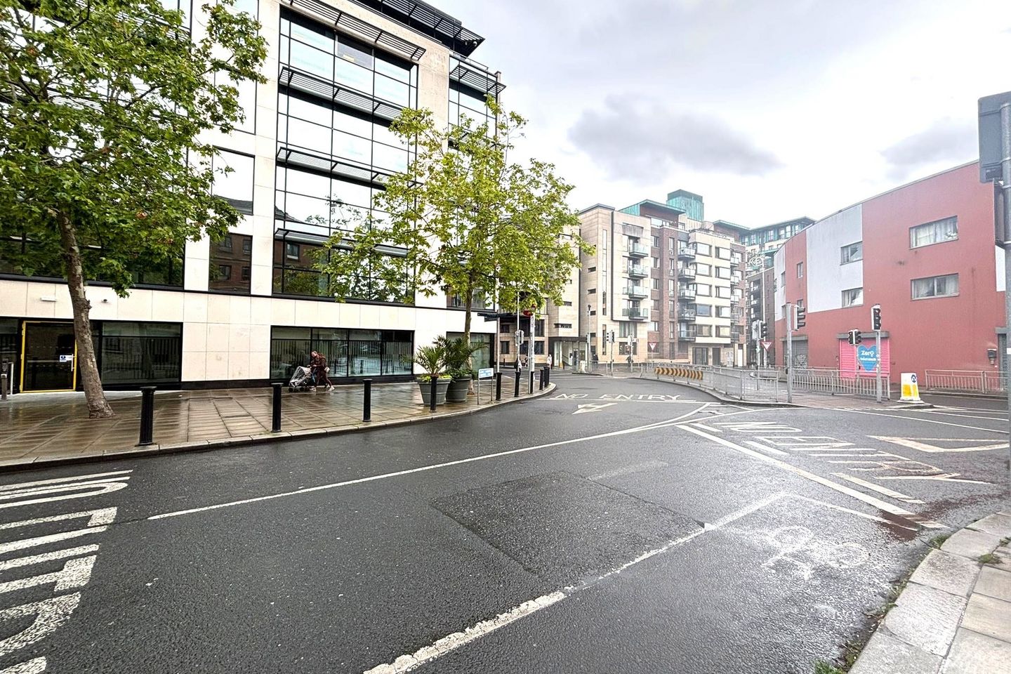 Blackhall Square, North King Street, Dublin 7