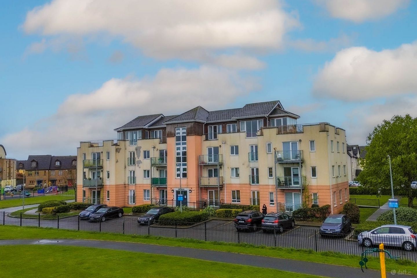 Apartment 20, Lincoln Hall, Thornleigh Road, Thornleigh, Swords, Co. Dublin