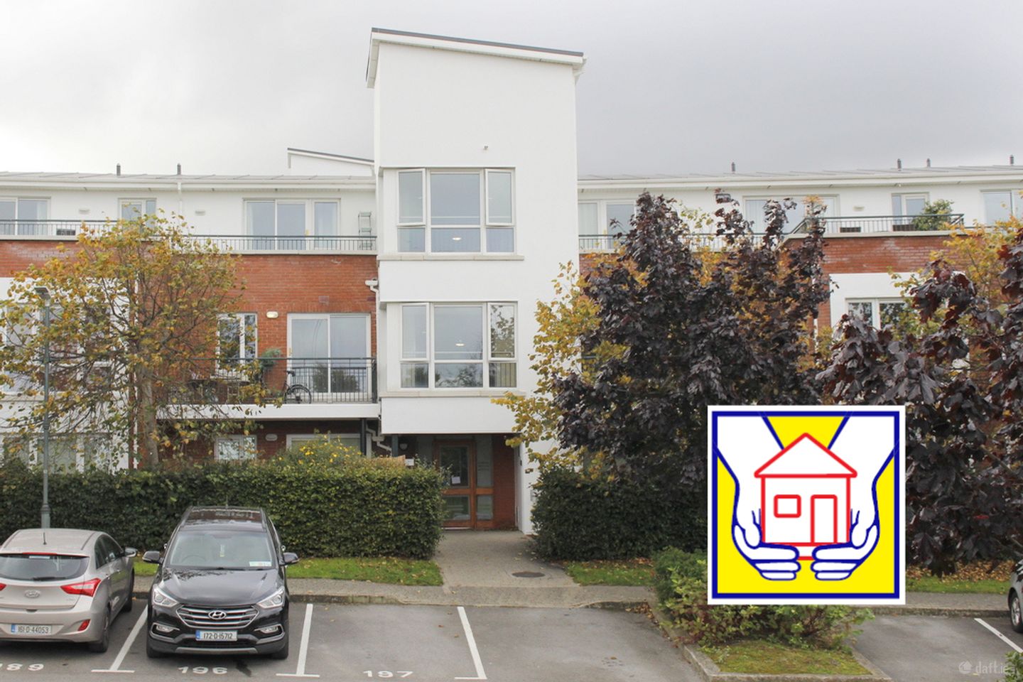 Apartment 196, Bracken Hill, Sandyford, Dublin 18, D18HK20