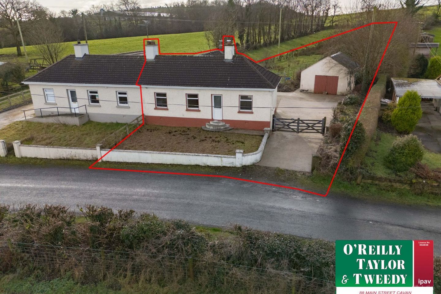 Mullaghmore, Ardlougher, Ballyconnell, Co. Cavan, H14CC66