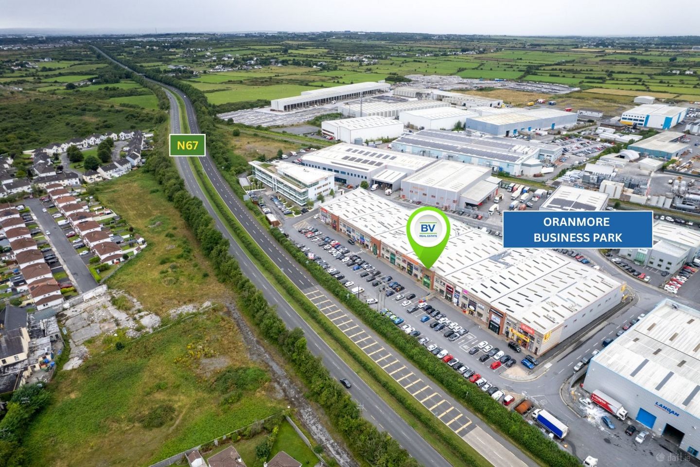 Unit 8, Oranmore Business Park, Oranmore, Co. Galway