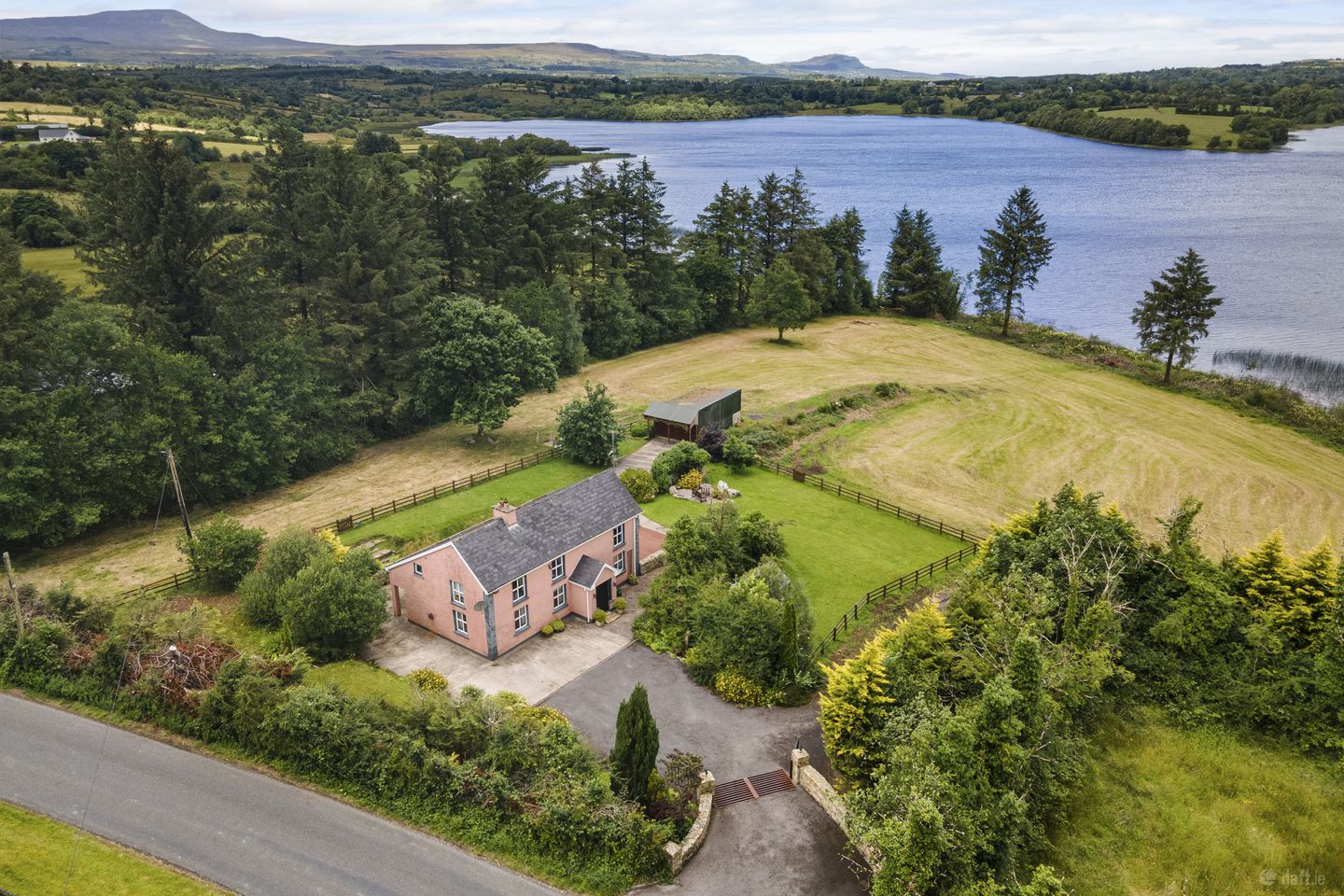 Tirnawannagh, Bawnboy, Co. Cavan, H14AW64