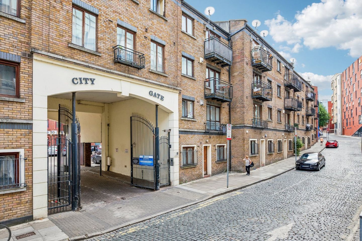 68 The Mizen, City Gate, Saint Augustines St, Dublin, D08NX88