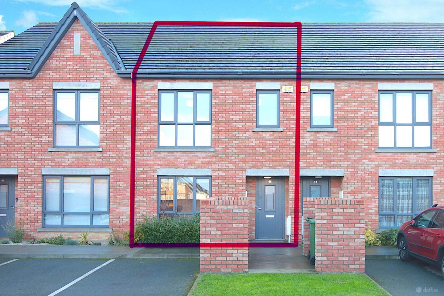 45 Castlefield Hall, Clonsilla, Dublin 15, Co. Dublin, D15W08D