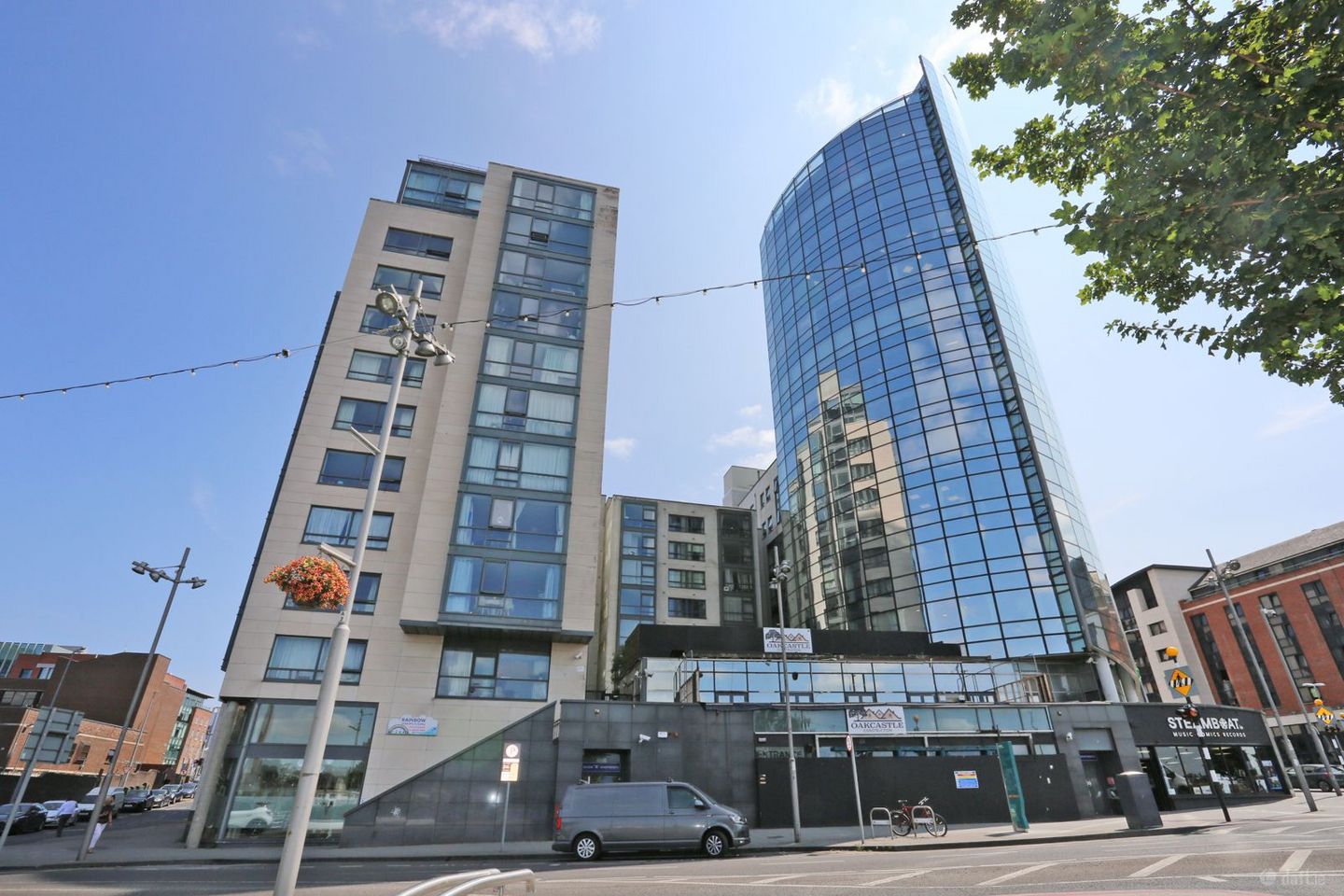 Apartment 102, Riverpoint, Bishops Quay, Limerick City Centre, Co. Limerick, V94V209