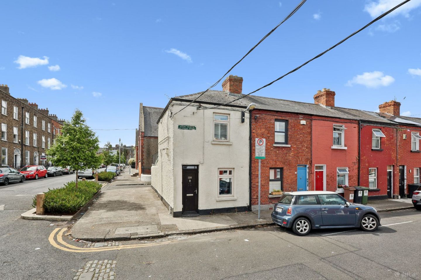 24 Sherrard Avenue, North Circular Road, Dublin 1, D01H522