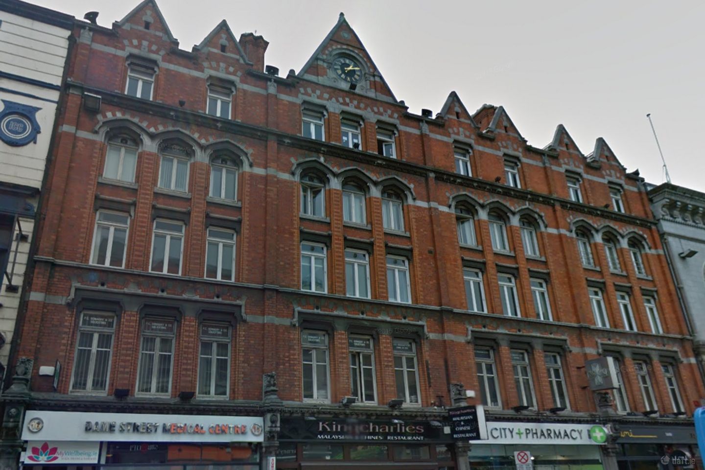Dame Street, Dublin 2, Co. Dublin