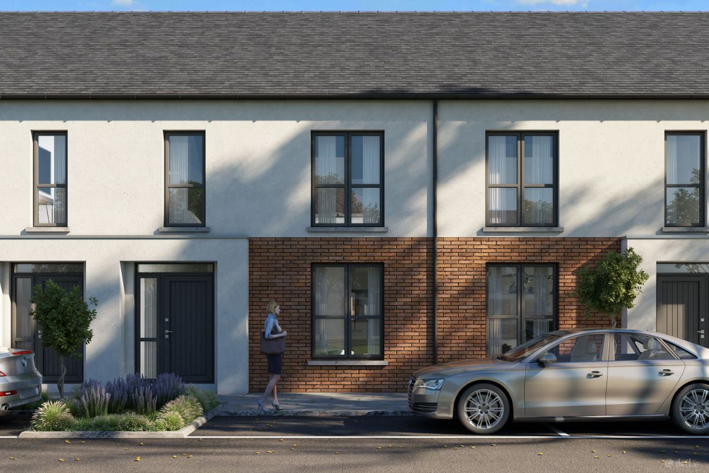 House Type E1.1, Mountain Wood, Carrigaline, Co. Cork