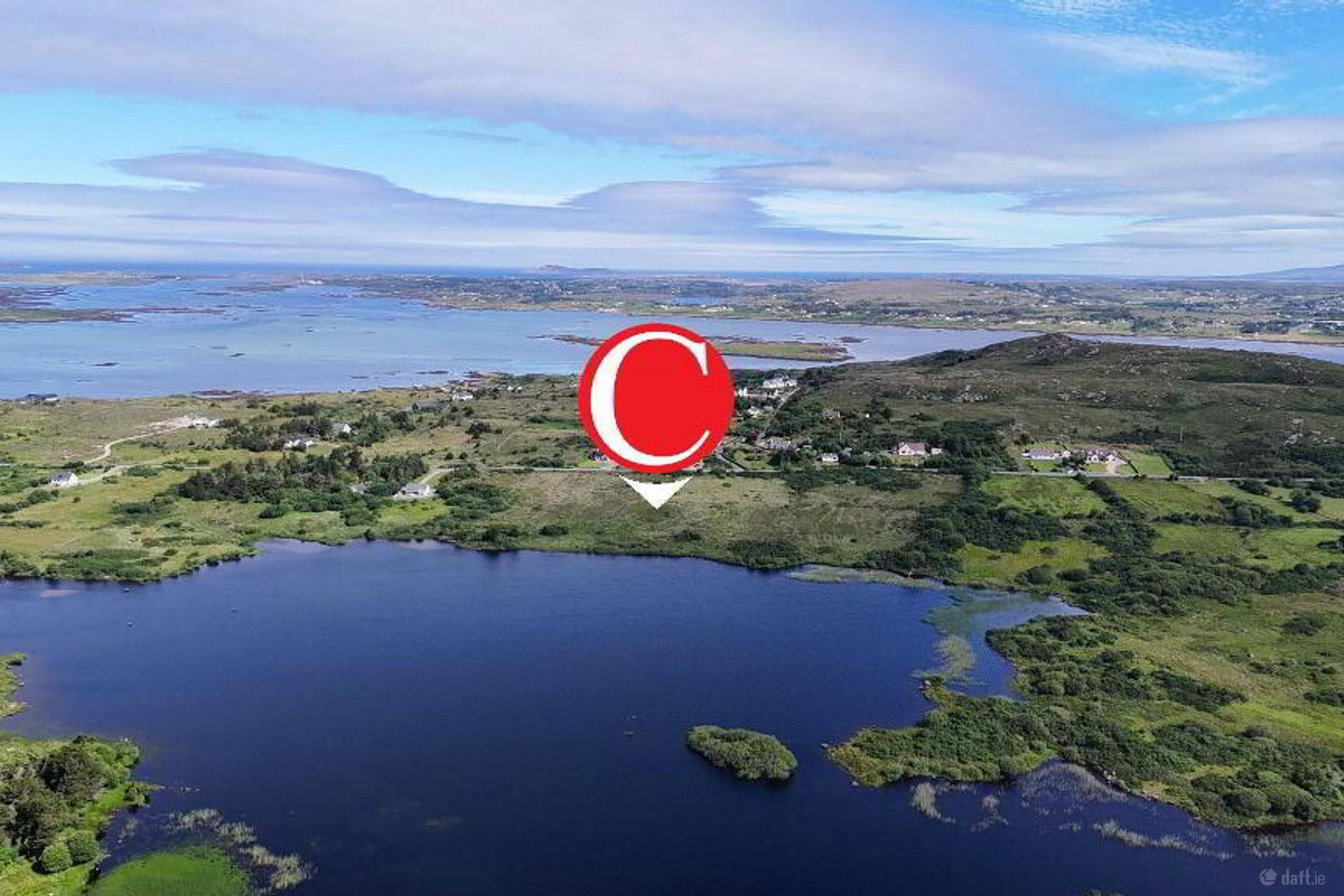Toberkeen, Dungloe, Co. Donegal