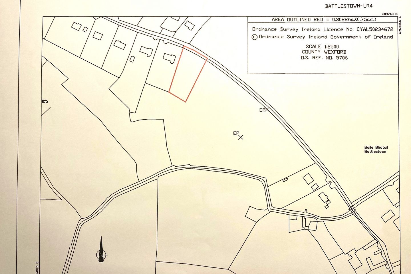 Battlestown, Duncannon, Co. Wexford