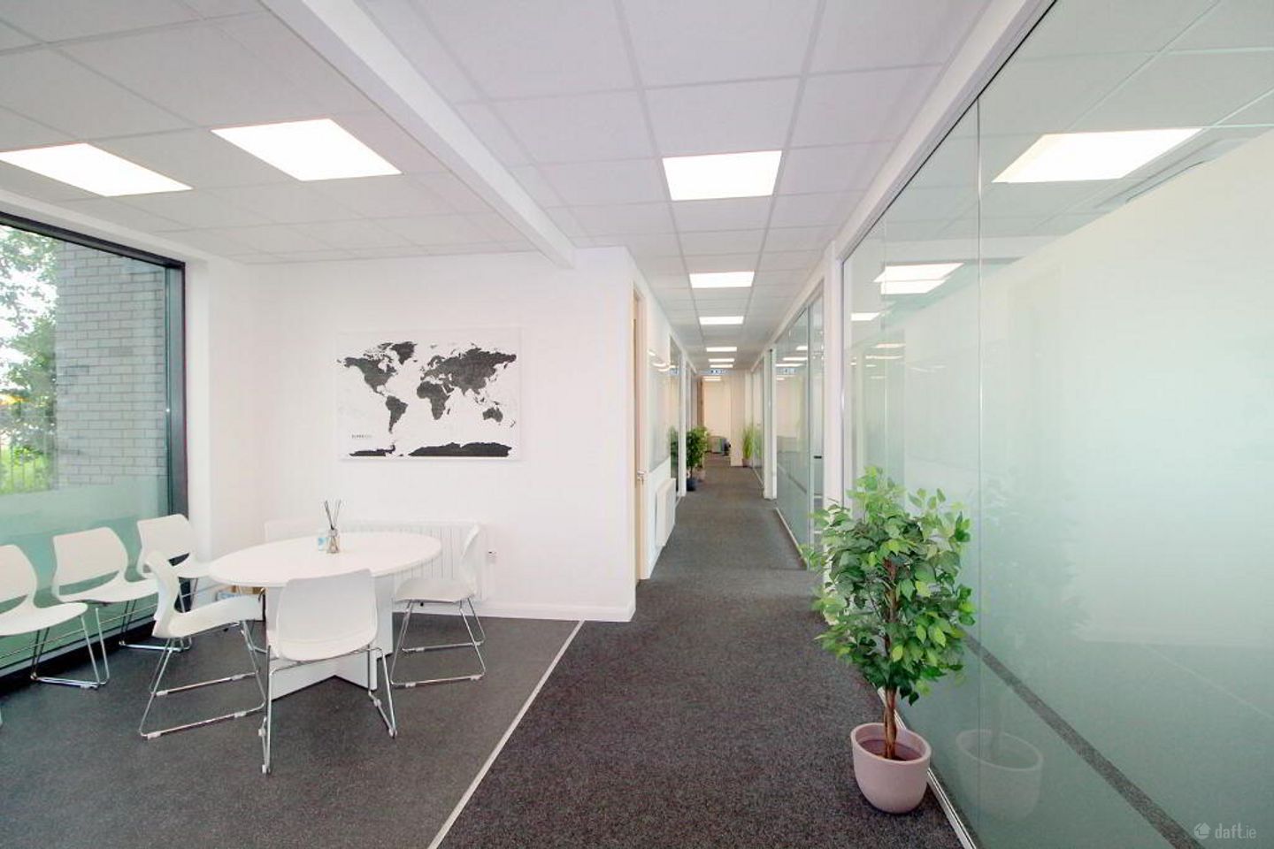 Ground Floor Office Suite, Quayside Business Park, Mill  Street, Dundalk, Co. Louth