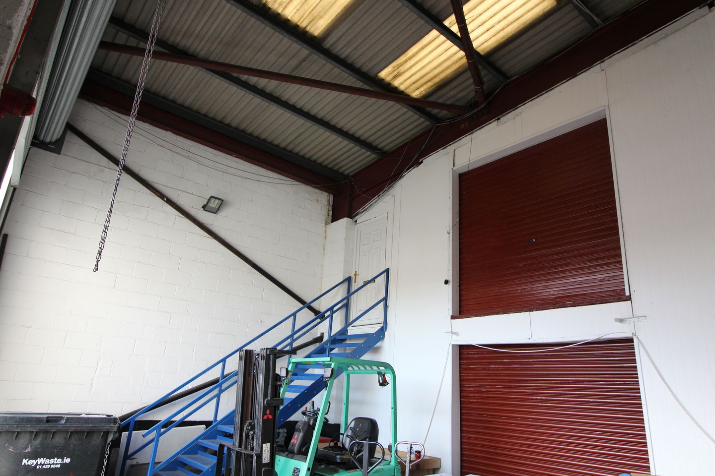 Robinhood Industrial Estate, Ballymount, Co. Dublin