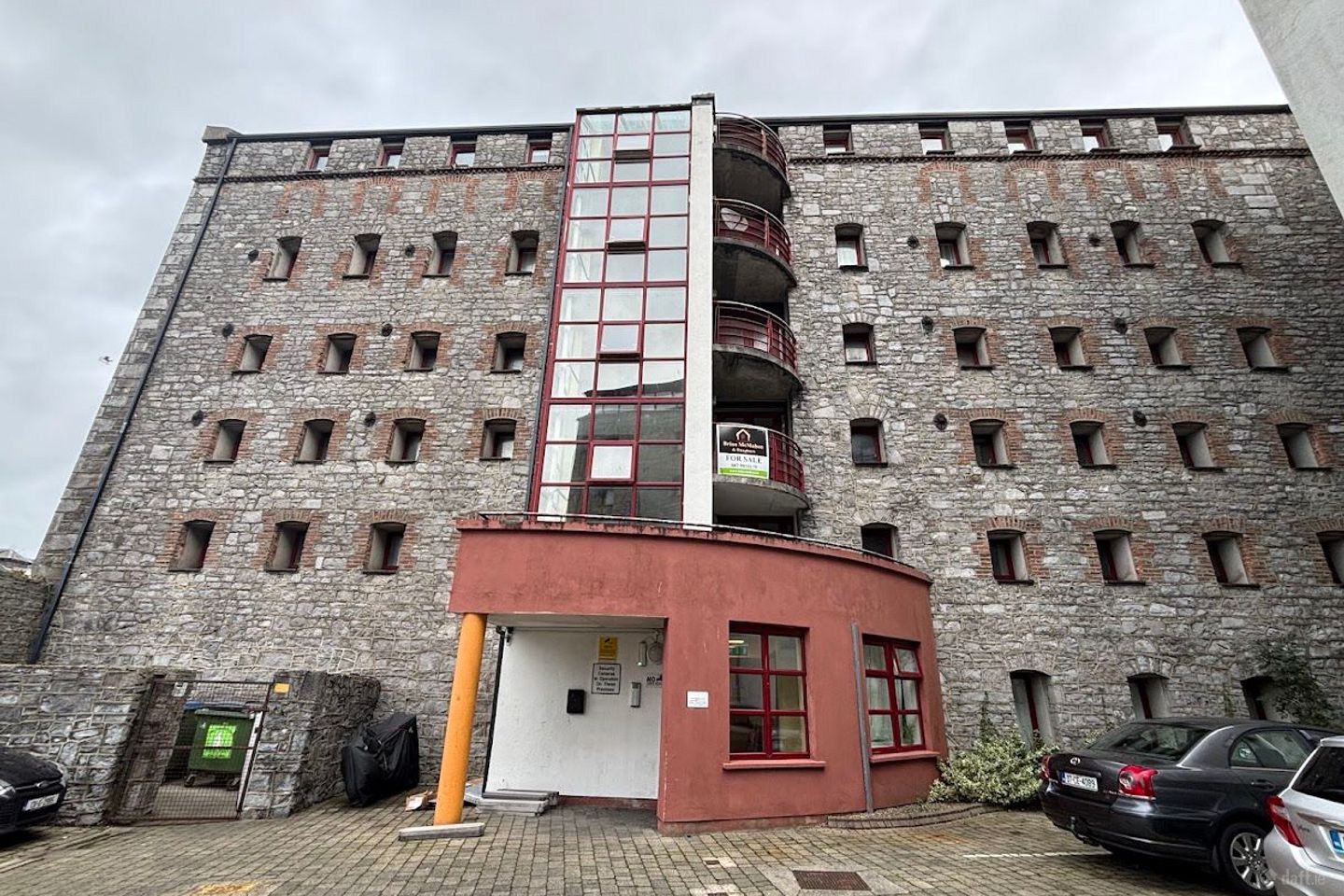 Apartment 59, Mill House, Cornmarket Street, Ennis, Co. Clare, V95WP26