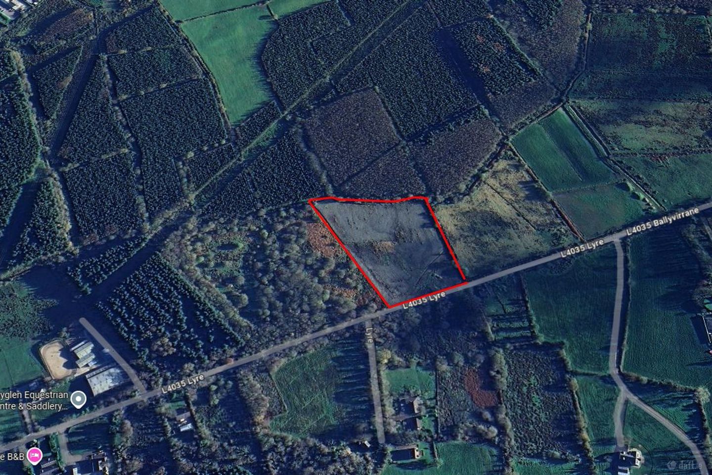 Lyre, Milltown, Co. Kerry