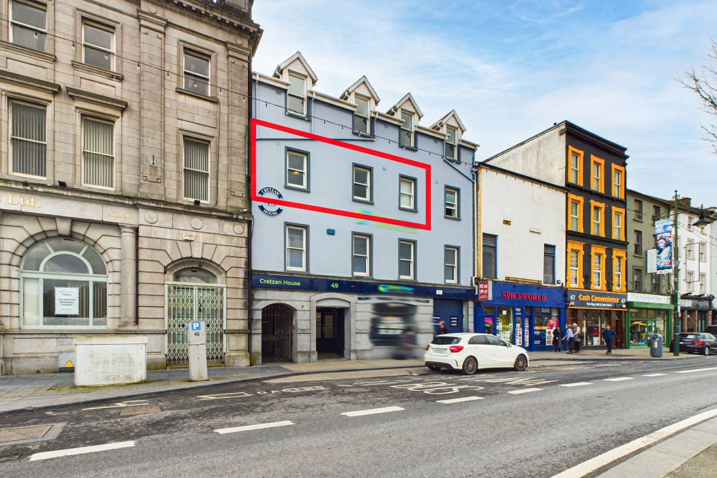 1 Cretzen House, 49 Merchants Quay, Waterford City, Co. Waterford, X91NH29