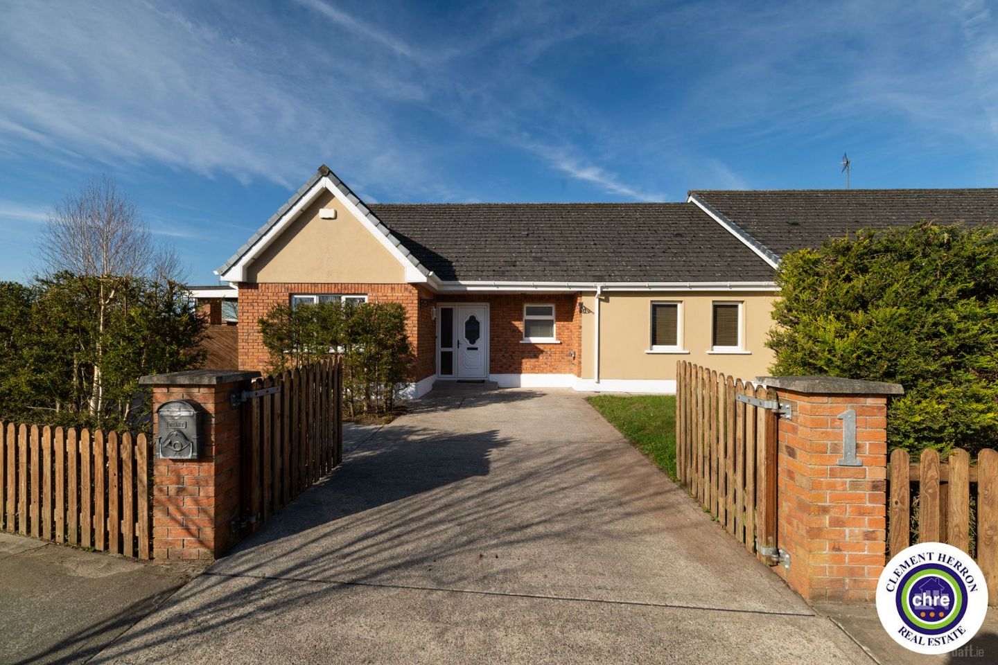 1 Cluainin, Mountrath, Mountrath, Co. Laois, R32YY43