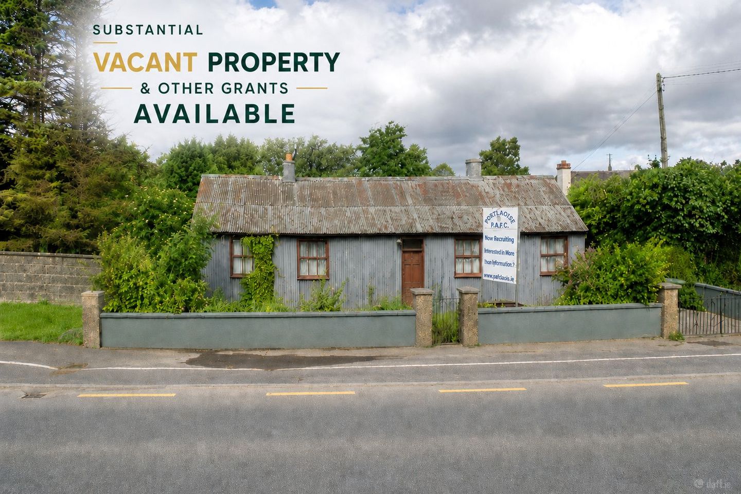 Abbeyleix Road, Portlaoise, Co. Laois