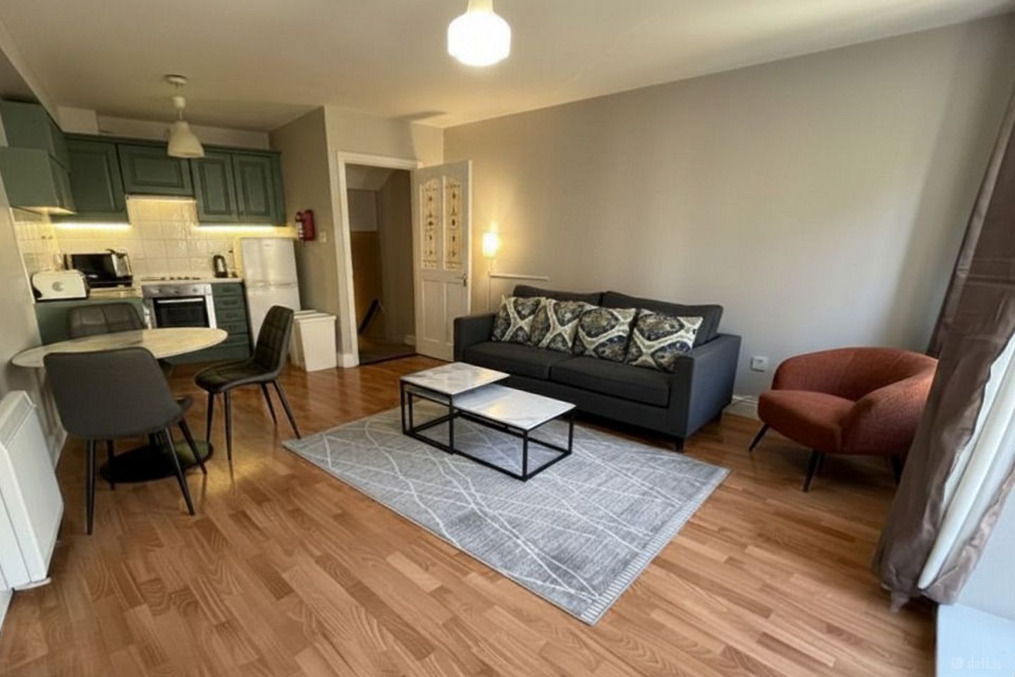 Apartment 1, 95 Francis Street, The Coombe, Dublin 8
