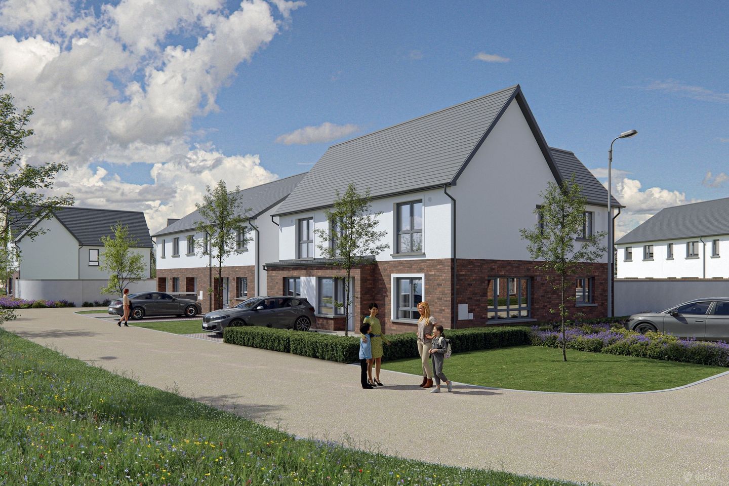 The Ash, Cornamaddy Court, Cornamaddy Court, Athlone, Co. Westmeath