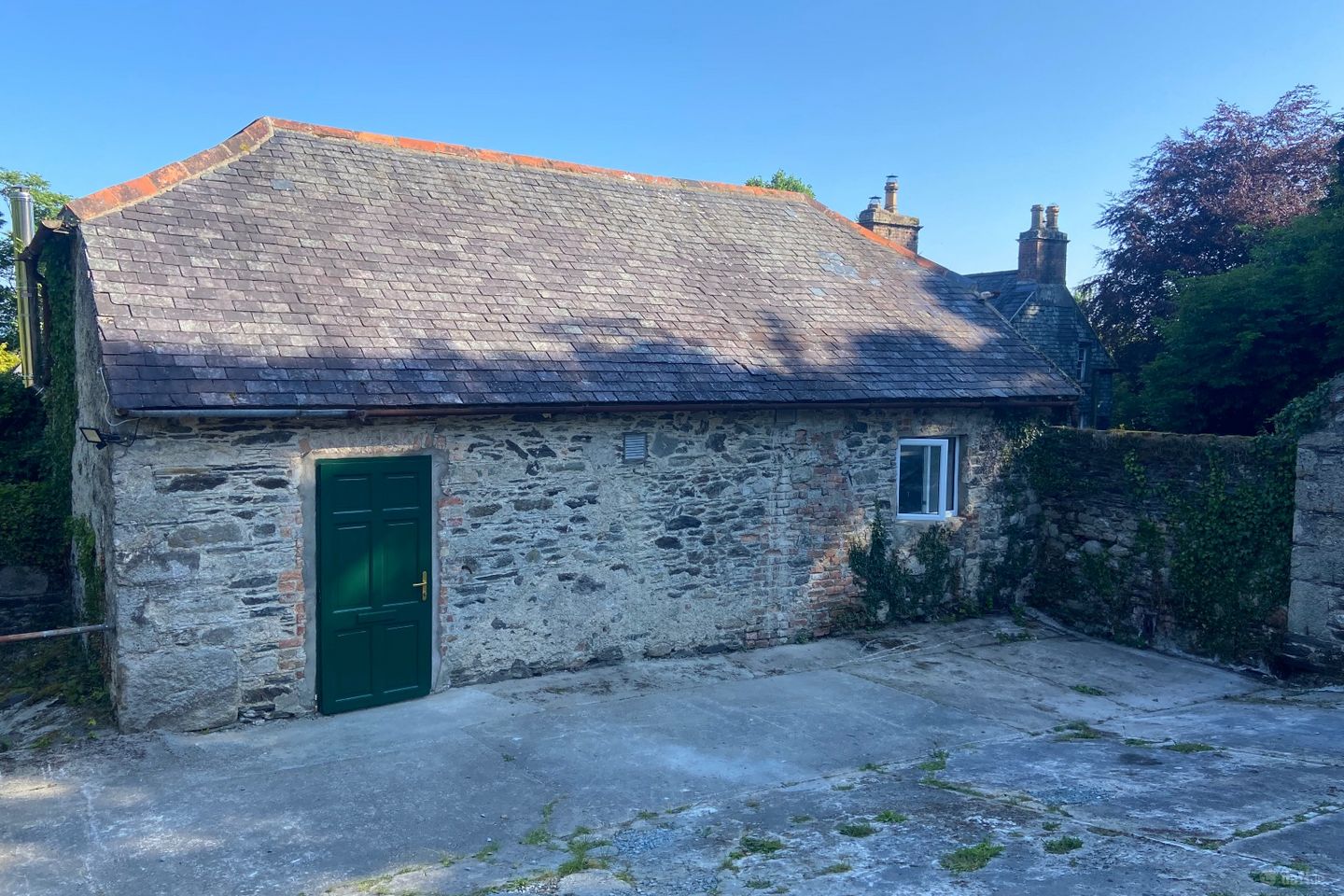 Fitzharding, Lacken, Berkeley Forest, New Ross, Co. Wexford