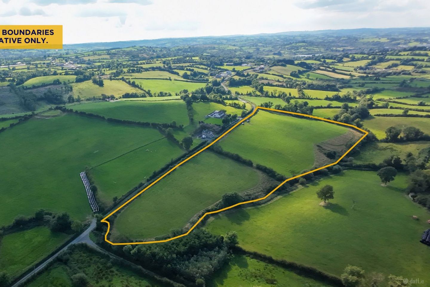 Lot 4 - Crowley, Shercock, Co. Cavan