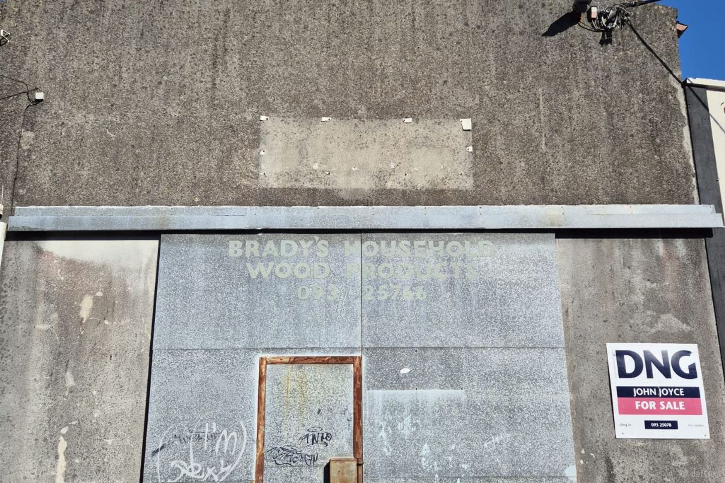 Liam Mellows Street, Tuam, Co. Galway