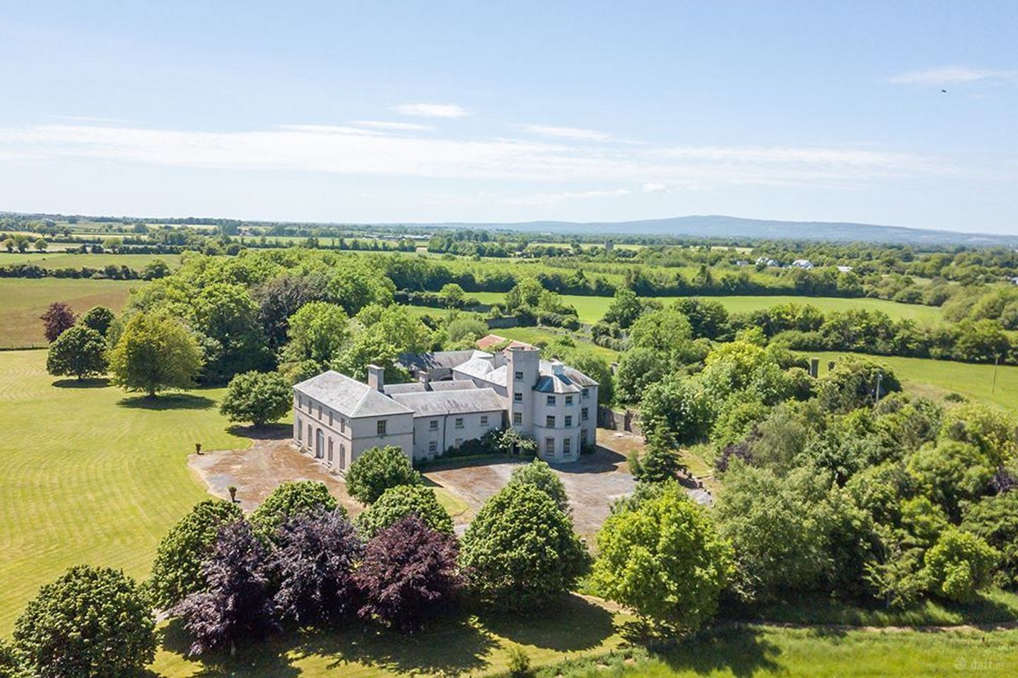 Woodbrook House, Woodbrook, Portarlington, Co. Laois, R32X5Y2