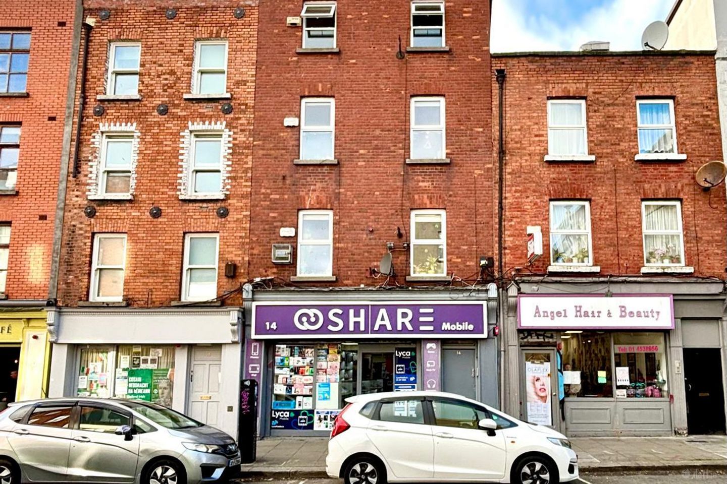 14 Meath Street, The Coombe, Dublin 8