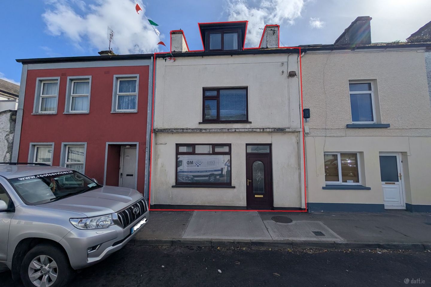 Chapel Street, Swinford, Swinford, Co. Mayo, F12Y062
