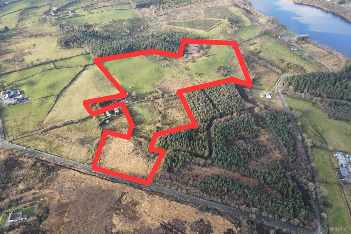 Derreenamackaun, Castlerea, Co. Roscommon