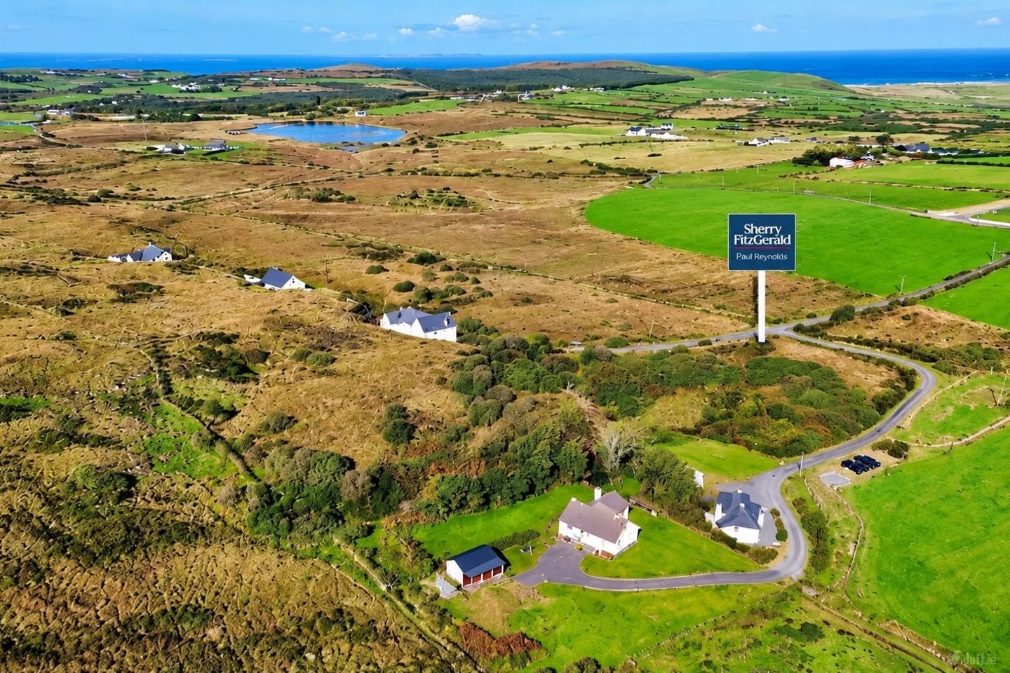 Derryreel, Dunfanaghy, Co. Donegal